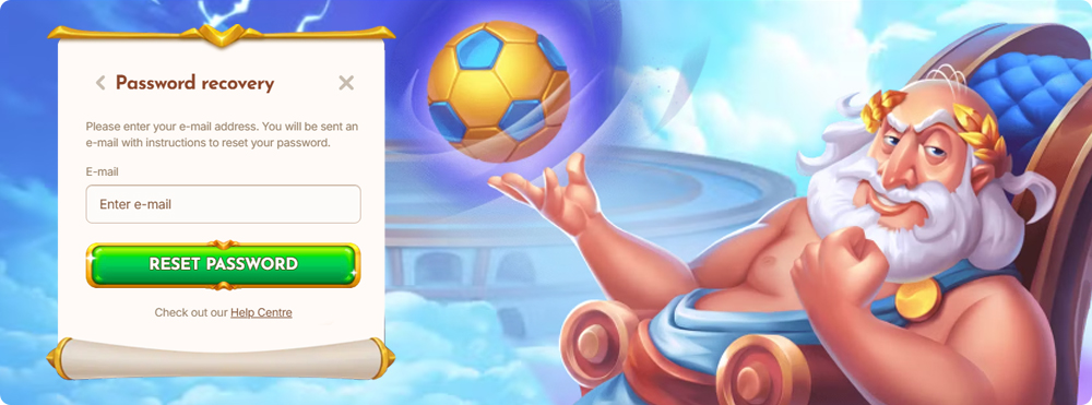 BetHall Casino Login Issues