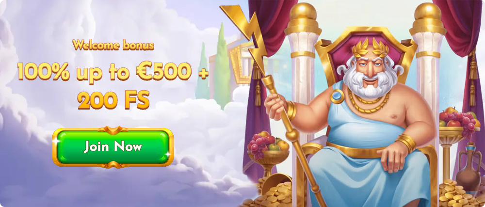 BetHall Casino Login Welcome Bonus
